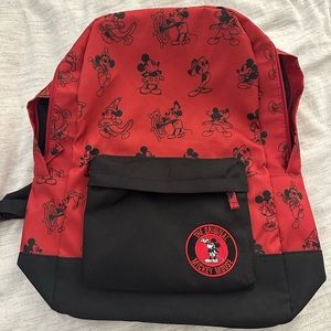 Mickey Mouse Backpack